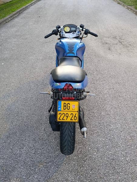 Gilera DNA TOP PONUDA