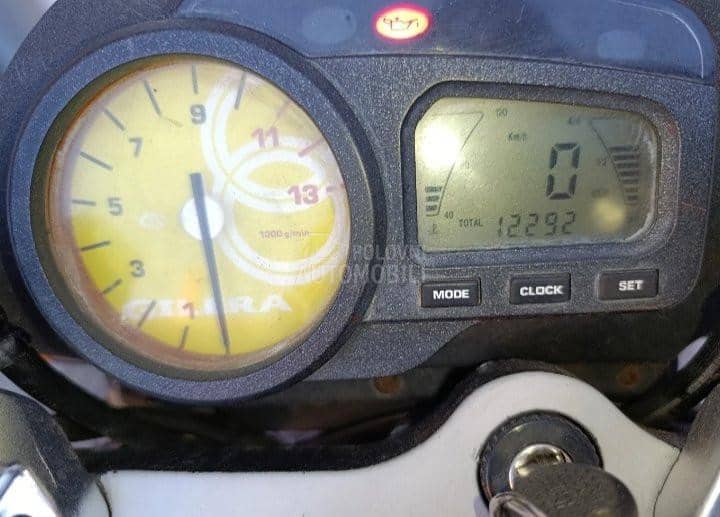 Gilera DNA TOP PONUDA