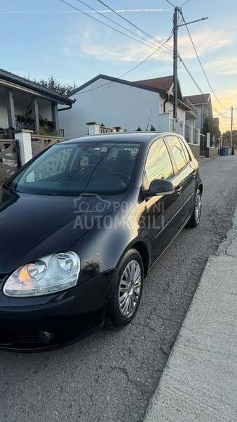 Volkswagen Golf 5 