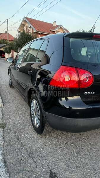 Volkswagen Golf 5 