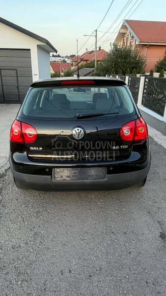 Volkswagen Golf 5 