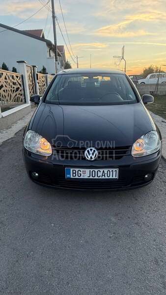Volkswagen Golf 5 