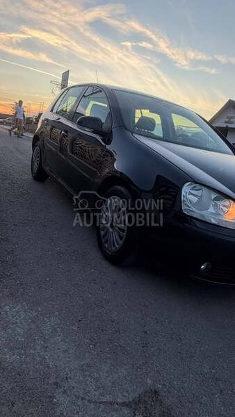 Volkswagen Golf 5 