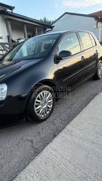 Volkswagen Golf 5 