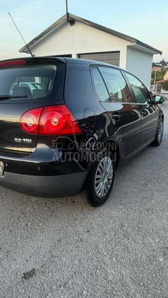 Volkswagen Golf 5 