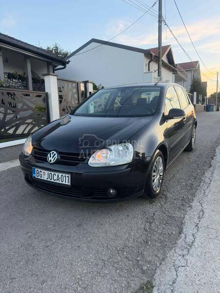 Volkswagen Golf 5 