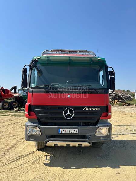 Mercedes Benz 2648