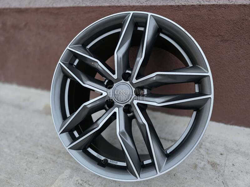 Aluminijumske felne Original Germany 19" 5 x 112