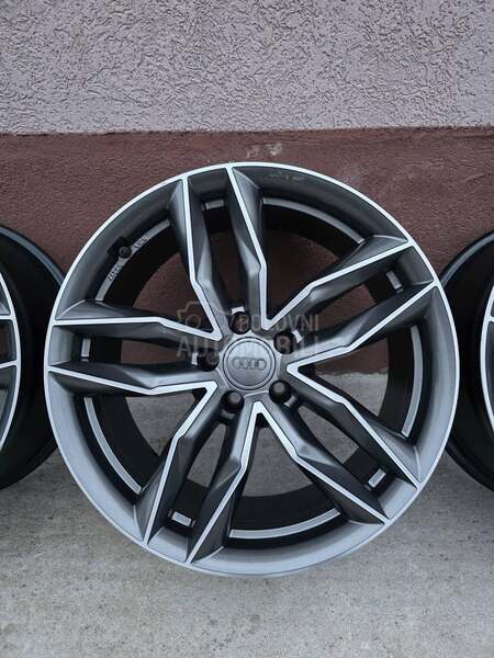 Aluminijumske felne Original Germany 19" 5 x 112