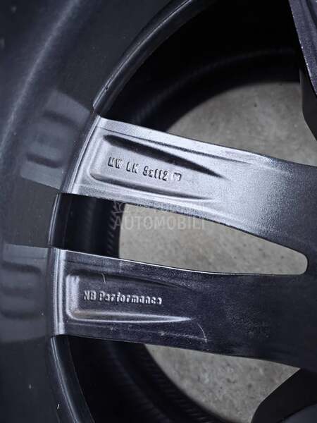Aluminijumske felne Original Germany 19" 5 x 112
