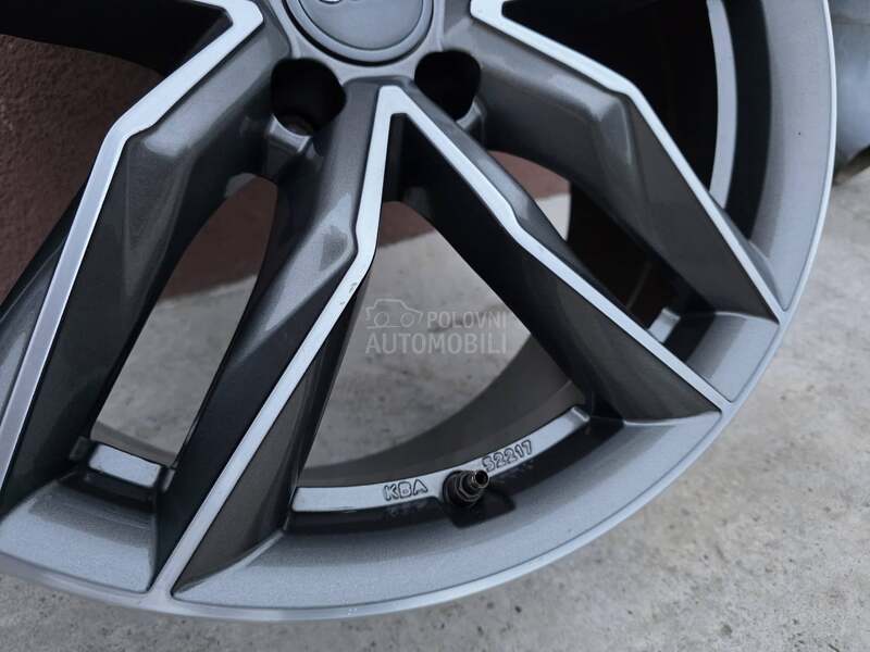 Aluminijumske felne Original Germany 19" 5 x 112