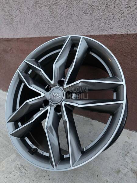 Aluminijumske felne Original Germany 19" 5 x 112