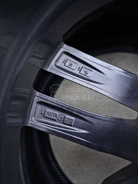 Aluminijumske felne Original Germany 19" 5 x 112