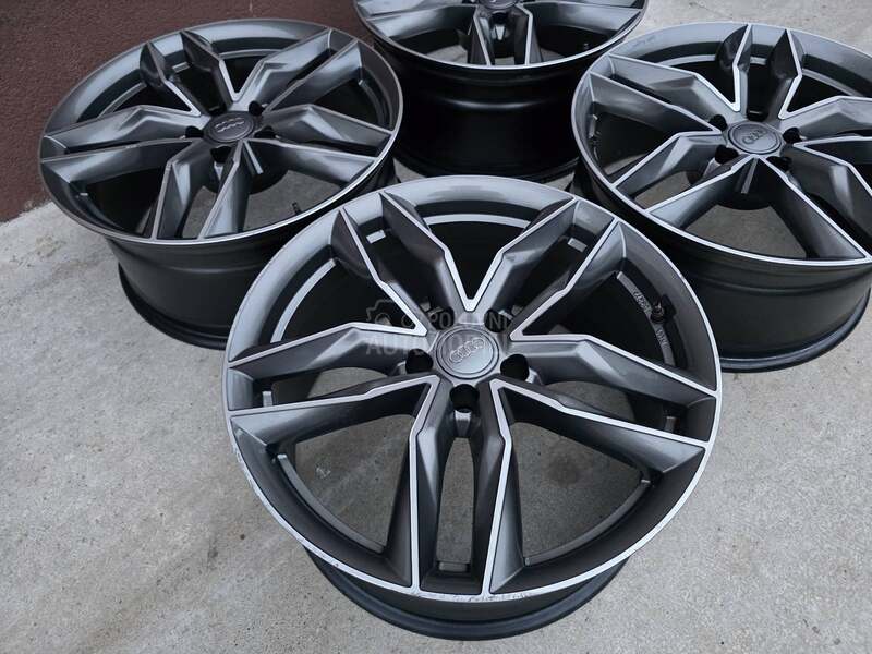 Aluminijumske felne Original Germany 19" 5 x 112