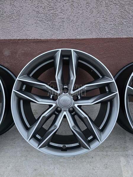 Aluminijumske felne Original Germany 19" 5 x 112