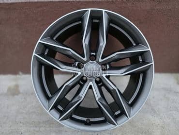 Aluminijumske felne Original Germany 19" 5 x 112