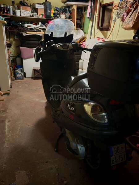 Piaggio x9 500 Evo