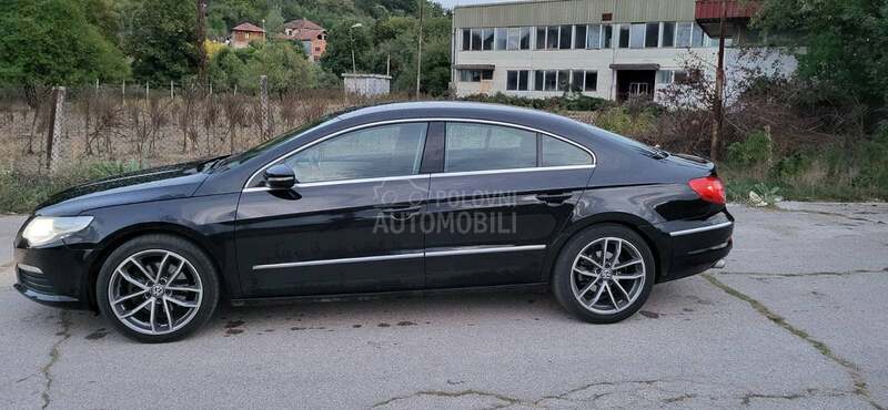 Volkswagen Passat CC 