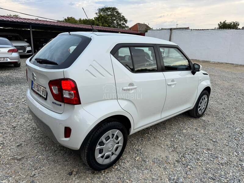 Suzuki Ignis 1.2 hibrid