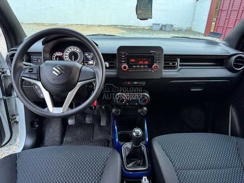 Suzuki Ignis 1.2 hibrid