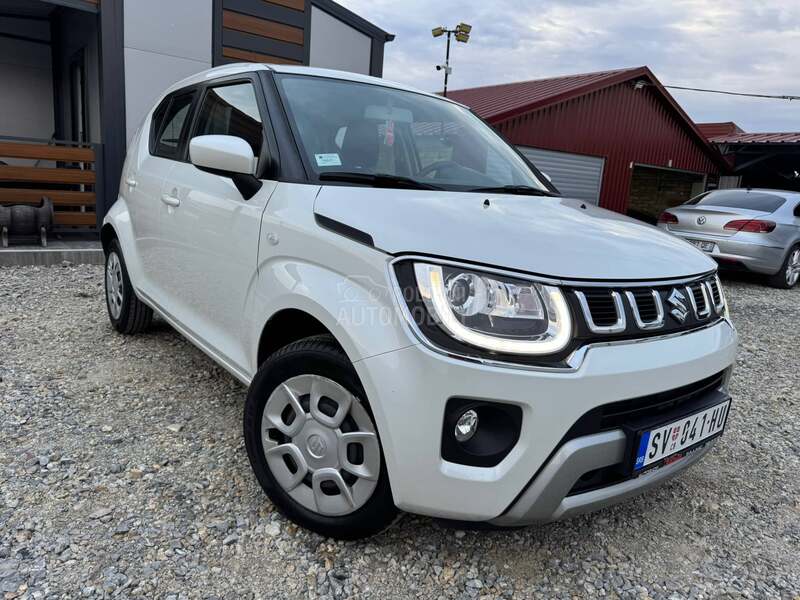 Suzuki Ignis 1.2 hibrid