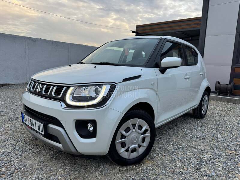 Suzuki Ignis 1.2 hibrid