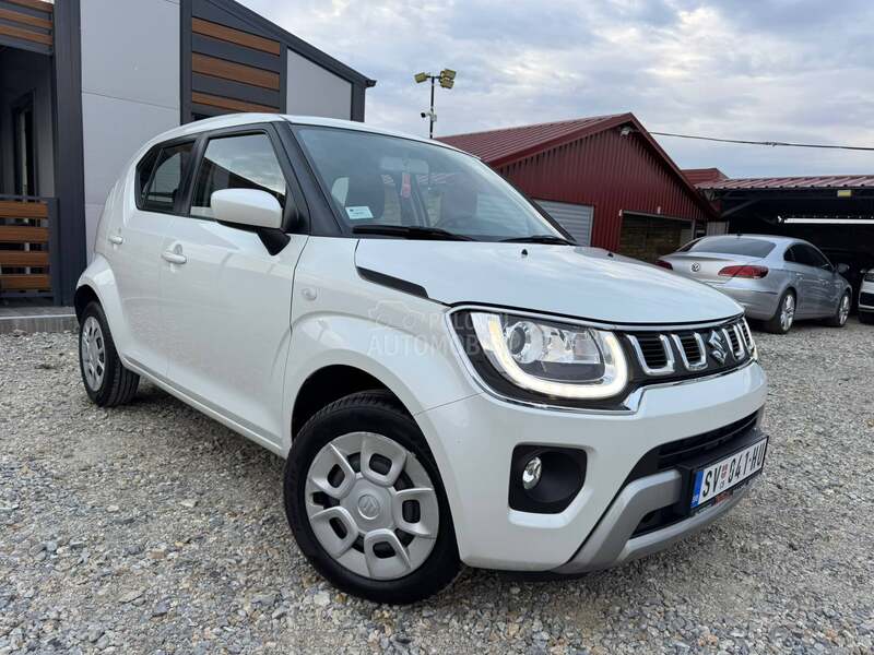 Suzuki Ignis 1.2 hibrid
