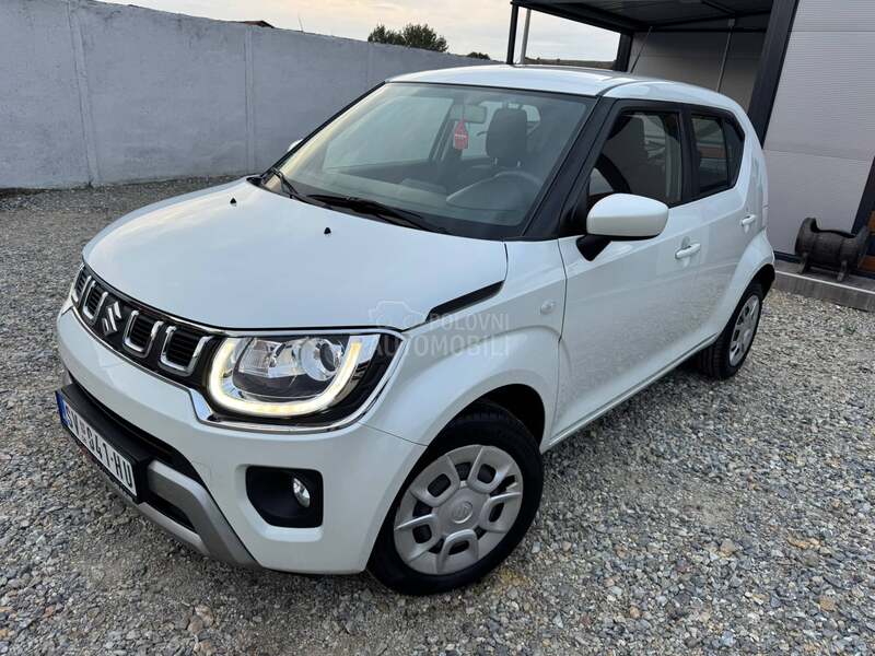 Suzuki Ignis 1.2 hibrid