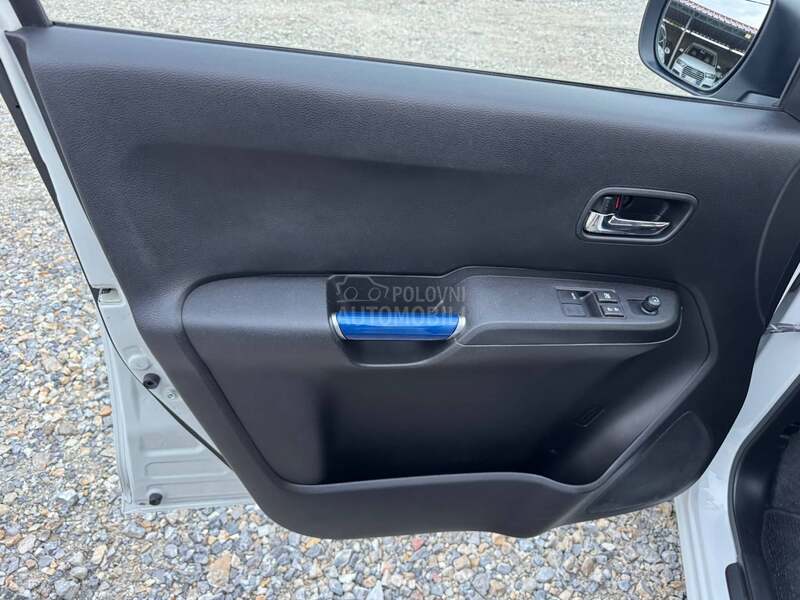 Suzuki Ignis 1.2 hibrid