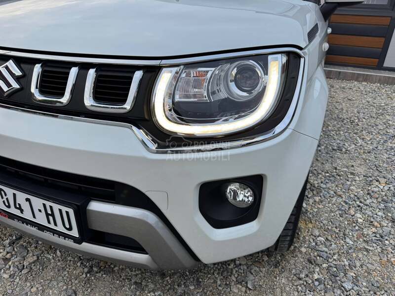 Suzuki Ignis 1.2 hibrid