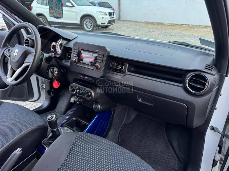 Suzuki Ignis 1.2 hibrid