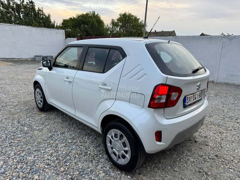 Suzuki Ignis 1.2 hibrid