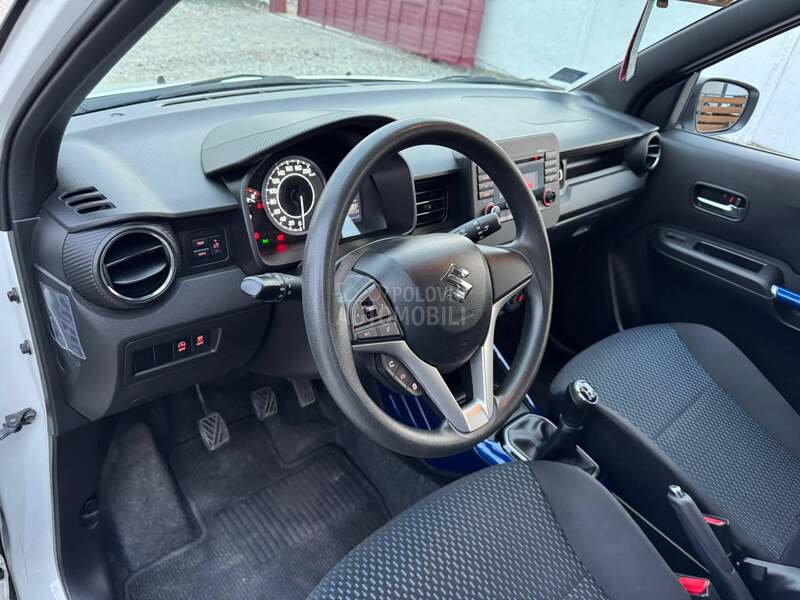 Suzuki Ignis 1.2 hibrid