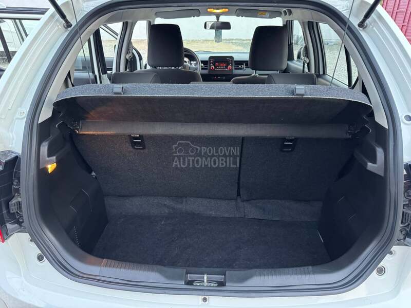 Suzuki Ignis 1.2 hibrid