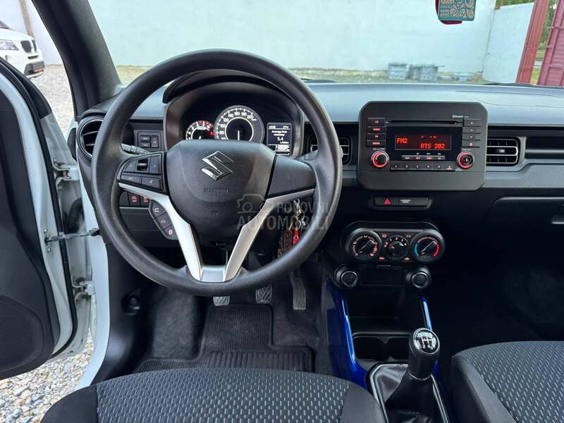 Suzuki Ignis 1.2 hibrid