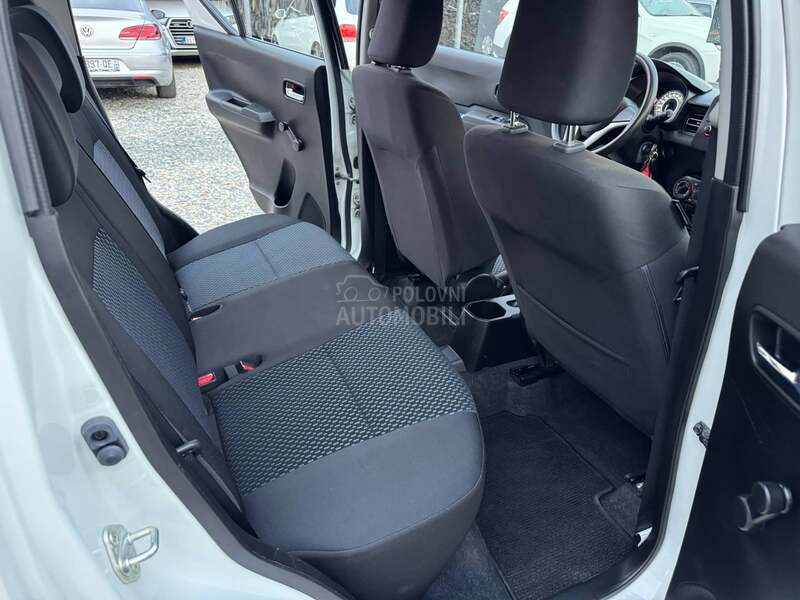 Suzuki Ignis 1.2 hibrid