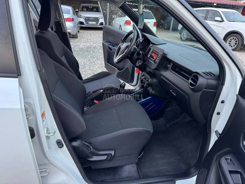 Suzuki Ignis 1.2 hibrid