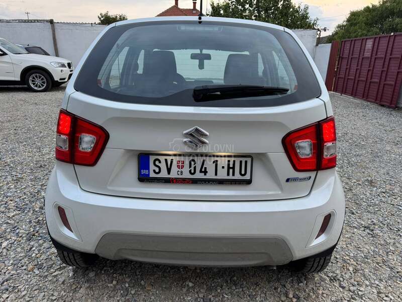 Suzuki Ignis 1.2 hibrid