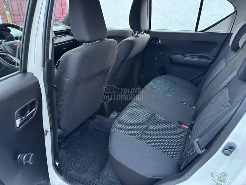 Suzuki Ignis 1.2 hibrid