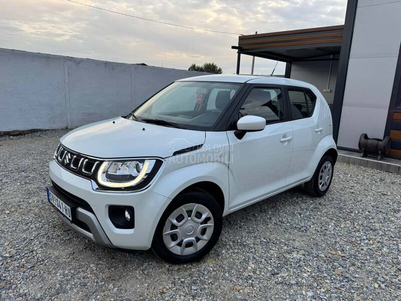Suzuki Ignis 1.2 hibrid