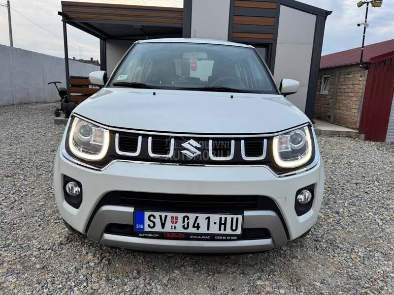 Suzuki Ignis 1.2 hibrid