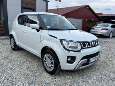 Suzuki Ignis 1.2 hibrid