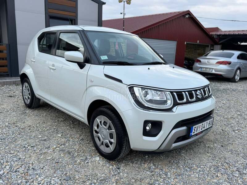 Suzuki Ignis 1.2 hibrid