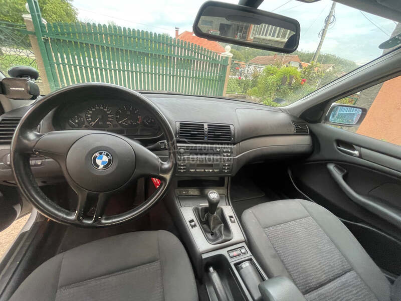 BMW 316 E46