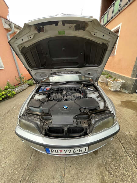 BMW 316 E46
