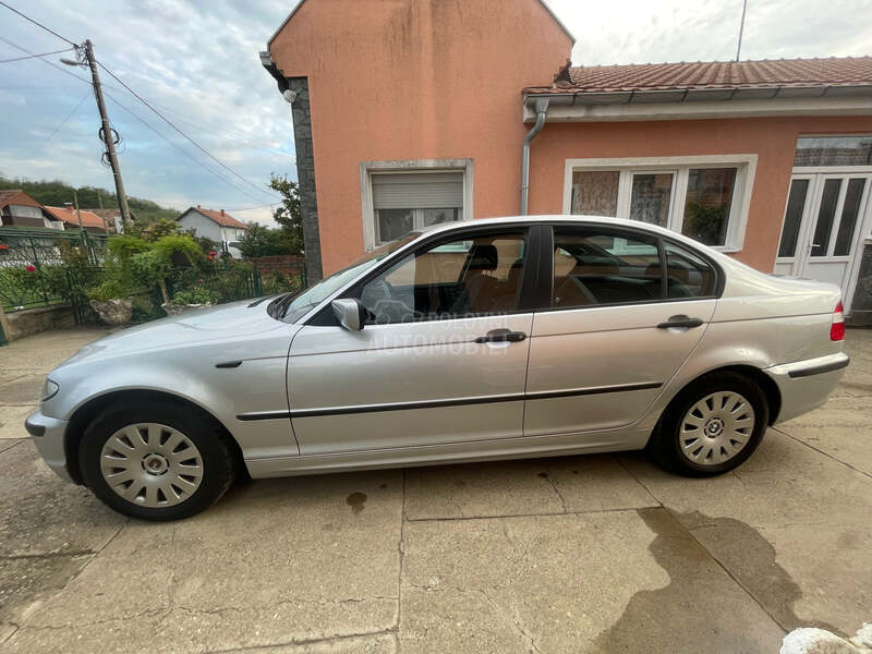 BMW 316 E46