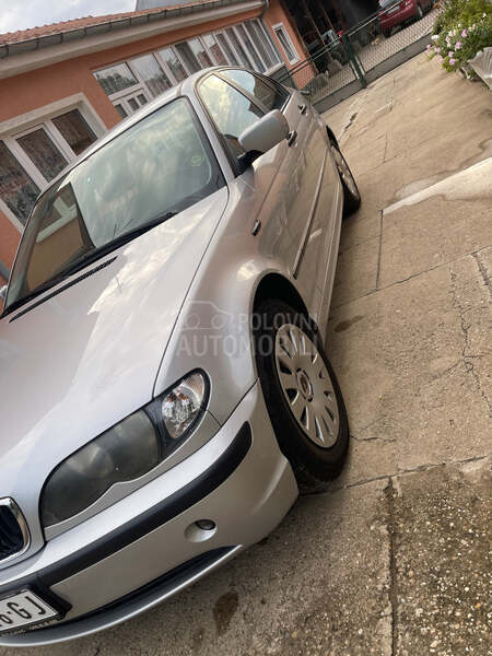 BMW 316 E46