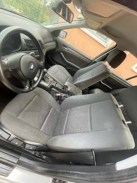 BMW 316 E46