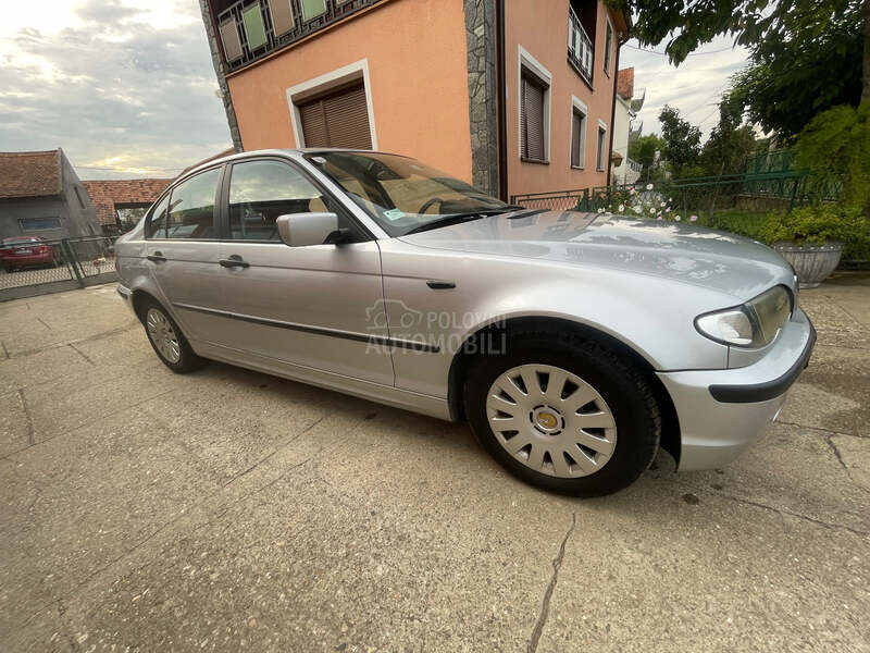 BMW 316 E46