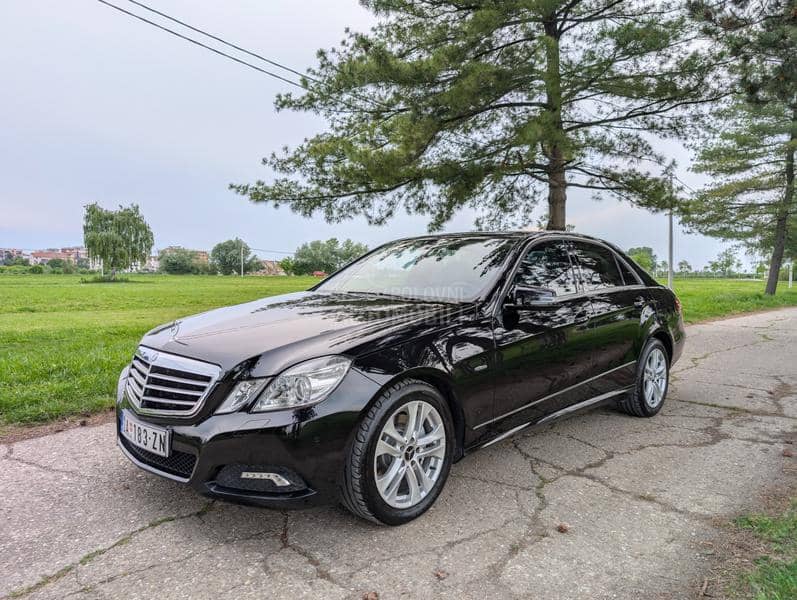 Mercedes Benz E 250 